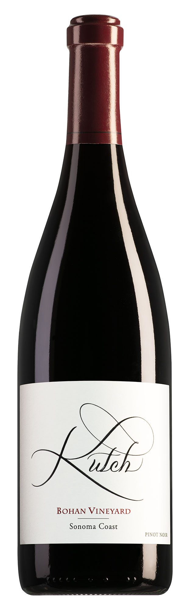 Kutch Sonoma Coast Bohan Vineyard Pinot Noir